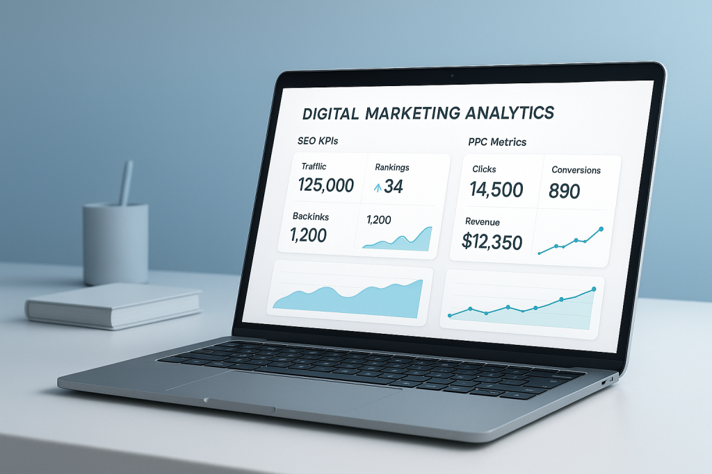 Petsch Digital PC - Boost Revenue with SEO & EPC