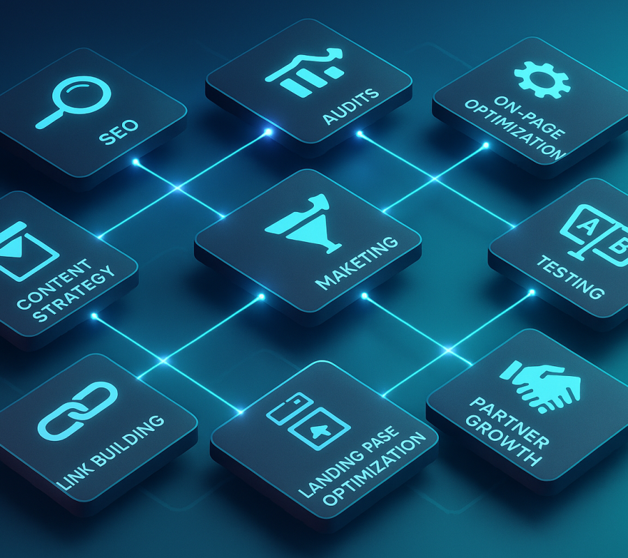 Petsch Digital - What we offer